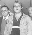 Mark Gorham in 1980s, after murder of Linda Smith; Sentinel archive